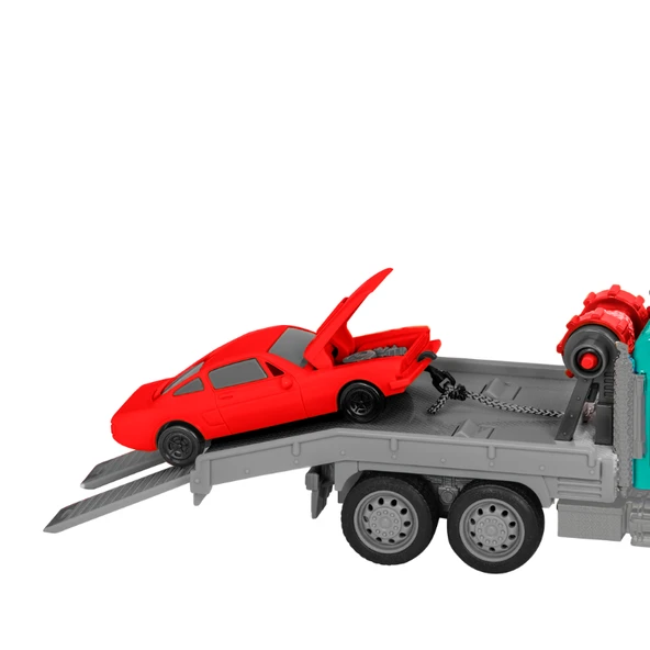 Driven Uzaktan Kumandalı Mini Taşıyıcı - Resim 4