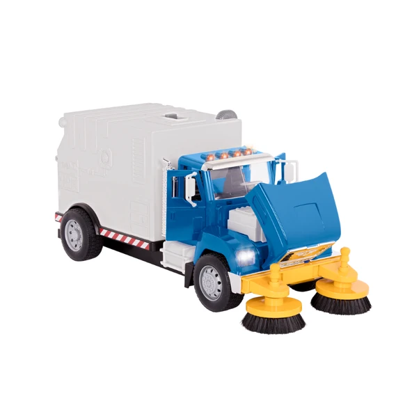 Driven Sokak Süpürme Aracı - Resim 3