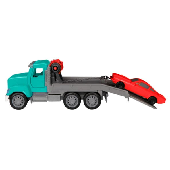 Driven Uzaktan Kumandalı Mini Taşıyıcı - Resim 3