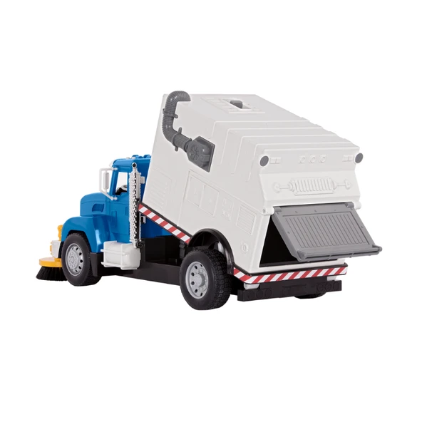 Driven Sokak Süpürme Aracı - Resim 2
