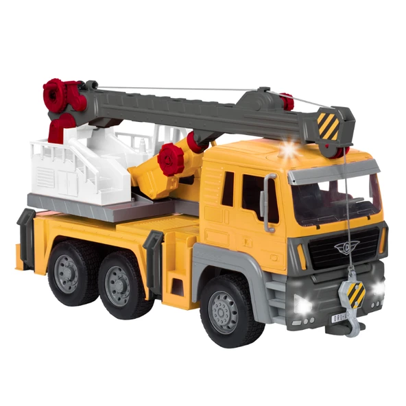 Driven Vinç - Sarı - Resim 3