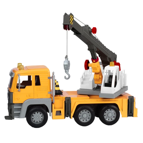 Driven Vinç - Sarı - Resim 4