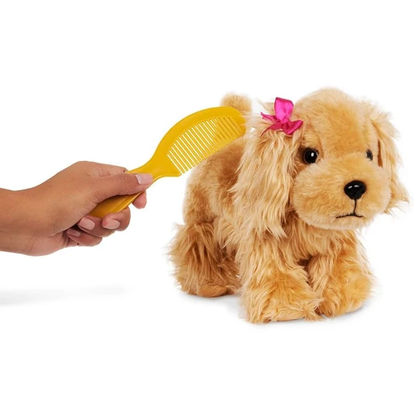 Pucci Pups Cocker Spaniel ve Pembe Çanta - Resim 3