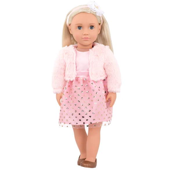 Our Generation Millie Oyuncak Bebek - 46 cm - Resim 2