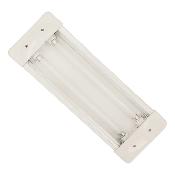Mega Oto Market Elektronik Gömme Tip Tavan Aydınlatma Armatürü 2x8 Watt24 V DC ile uyumlu ürün görseli 1