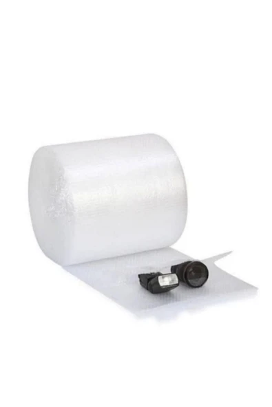 Balonlu Ambalaj Naylonu Pat Pat Havalı Naylon Balonlu Naylon 50cm X 50 Metre Pıtpıt Patpat ürün görseli 1