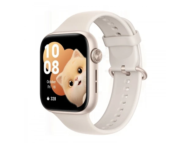 Honor Watch 4 Uyumlu 3 Adet Şeffaf Ekran koruyucu Nano Jelatin ürün görseli 1