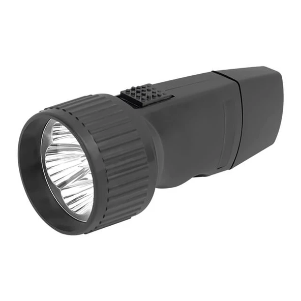 Powermaster PM-6948 Şarjlı 5 Mantar Ledli El Feneri ürün görseli 1