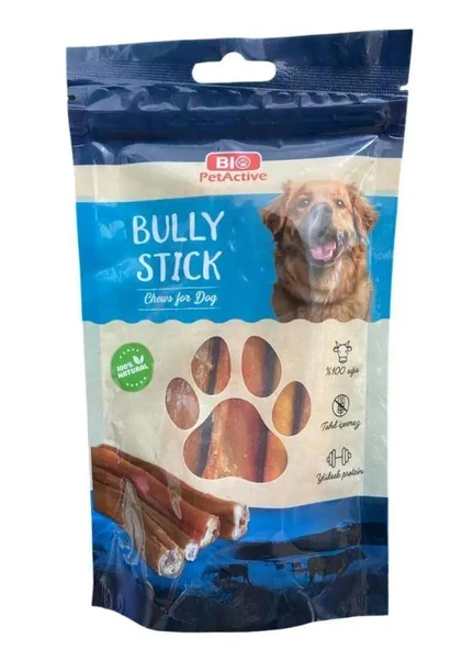 BİOPET ACTİVE STICK KÖPEK ÖDÜLÜ 100GR ürün görseli 1