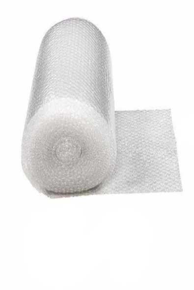 Balonlu Naylon 50 Cm X 10 Metre Patpat Havalı Ambalaj Naylonu Pıt Pıt Rulo Sarım ürün görseli 1