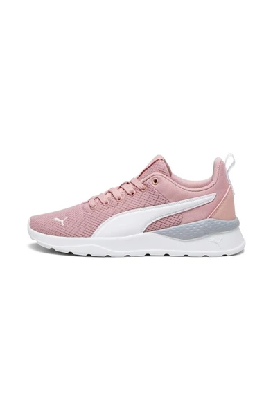 Puma Anzarun Lite Jr 372004 32 Kadın Yürüyüş ve Koşu Ayakkabısı Pembe Beyaz 35,5-40 ürün görseli 1