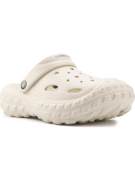 LUMBERJACK ALEXA 4FX BEJ COMFORT CASUAL GÜNLÜK PLAJ SABO TERLİK ürün görseli 1