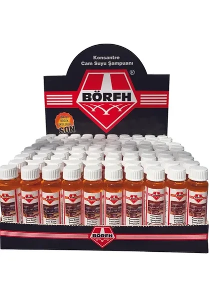 Börfh Cam Suyu Şampuanı 32 Ml - Resim 2