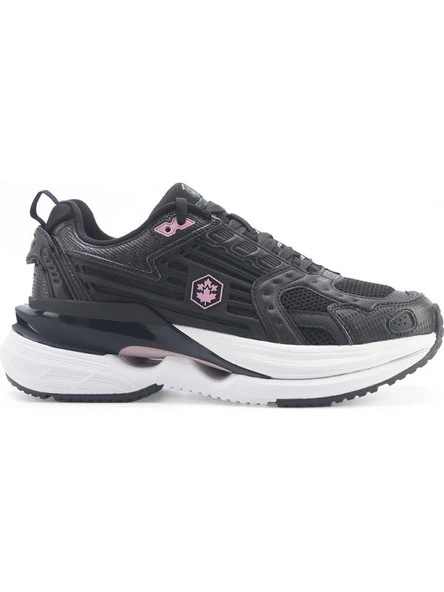 LUMBERJACK YUMMY 5FX SİYAH COMFORT CASUAL ANATOMİK SPOR AYAKABISI ürün görseli 1