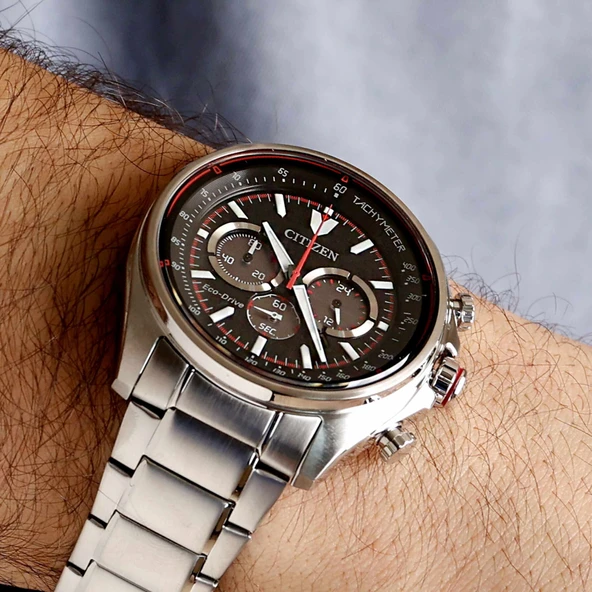 Citizen Erkek Kol Saati CA4561.89E - Resim 2