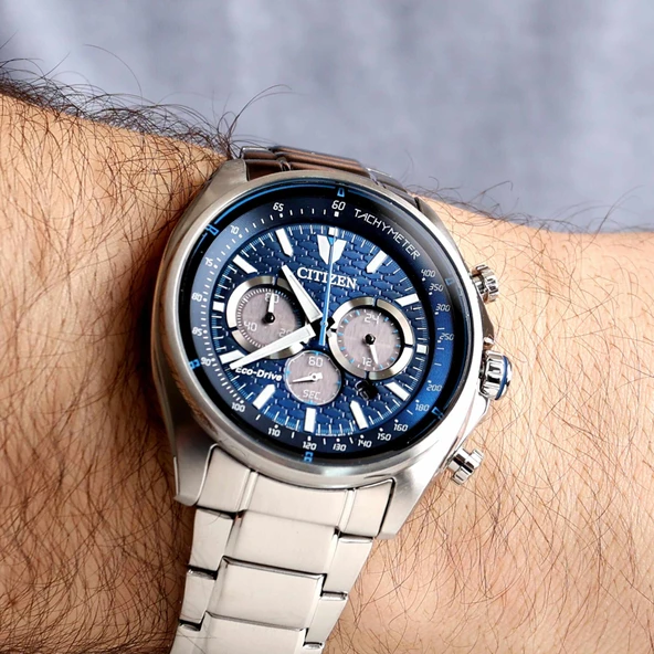 Citizen Erkek Kol Saati CA4560.81L - Resim 2