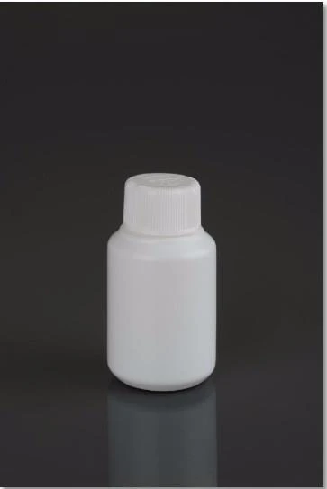 Galenik Şişe Plastik Yuvarlak 100 ml ürün görseli 1