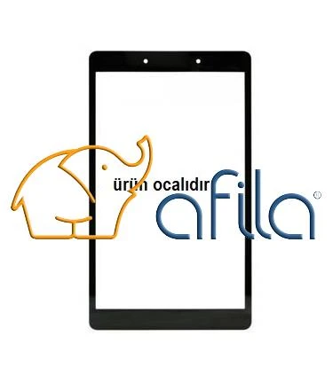 Samsung Galaxy Tab A 8 SM-T290, SM-T295,SM-T297 Lens, Cam / Siyah ürün görseli 1