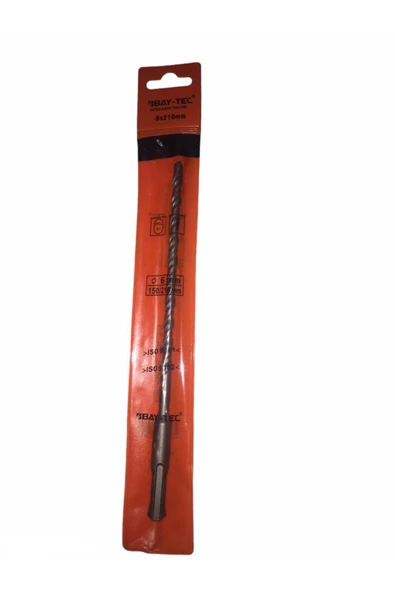 Baytec Matkap Ucu 6x210 mm ürün görseli 1