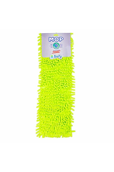 Muhtelif Makarna Mop Yedek 50cm Mikrofiber ürün görseli 1