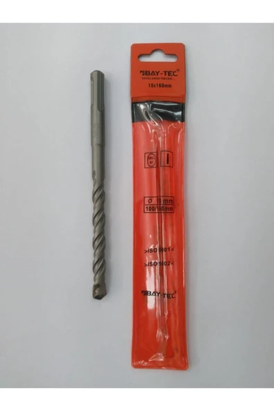 Baytec Sds Plus 10 X 160 Mm Hilti Ucu Mu140 ürün görseli 1