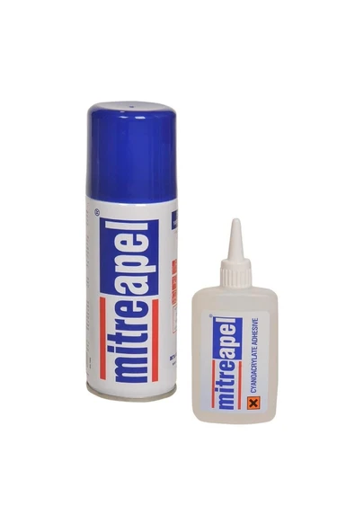 Lisinya Apel Hızlı Yapıştırıcı 200 ml Ve 50 ml Hızlı Yapıştırıcıı (küçük Boy) ürün görseli 1