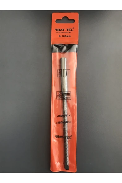 Baytec Bay-tec Sds Hilti Uç 6x160 ürün görseli 1
