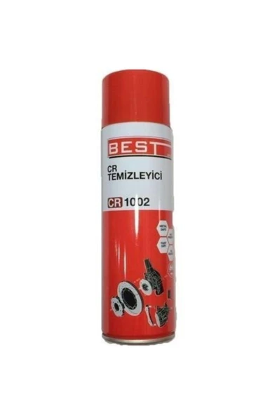 BEST KİMYA Best Fren Balata Genel Temizleyici Bisiklet Motosiklet Yağ Çözücü Sprey CR-1002 500 ML Balata Spreyi Karışık ürün görseli 1
