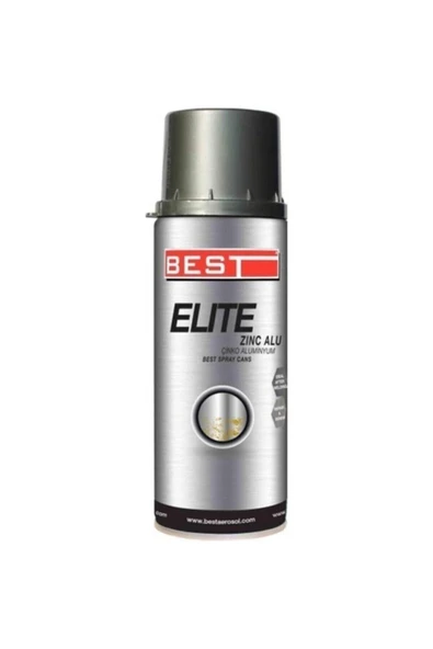 Best Elıte Zınc-alu Sprey (çinko) ALÜMİNYUM ürün görseli 1