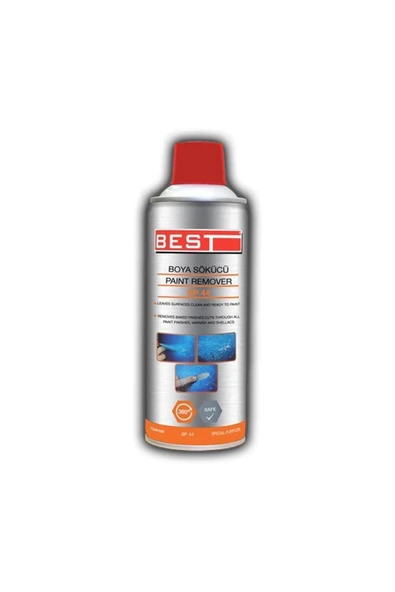 Best Boya Sökücü 400 Ml ŞEFFAF ürün görseli 1