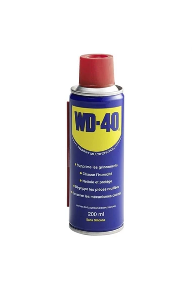 Henkel Wd-40 Pas Çözücü Yağlayıcı Sprey 200Ml ürün görseli 1
