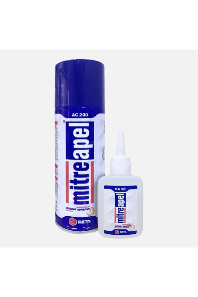 Apel Hızlı Yapıştırıcı 200 Ml 50 Ml ürün görseli 1