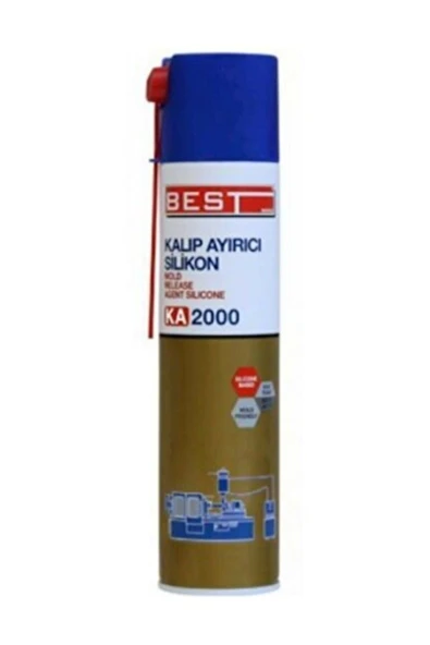 Best Ka 2000 Silikon Sprey 400 Ml ürün görseli 1