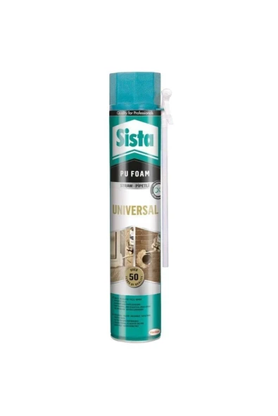 Henkel SISTA PU KÖPÜK 750ML ürün görseli 1