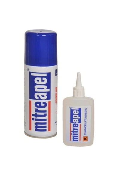 Mitre Apel Mıtre Apel Hızlı Yapıştırıcı 400 Ml. ürün görseli 1
