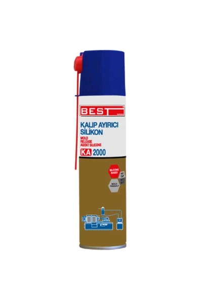 Best Kalıp Ayırıcı 400 Ml ürün görseli 1
