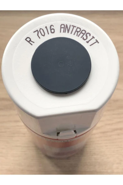 Akçalı Antrasit 7016 Alüminyum-Ahşap-Plastik-Demir-Metal-Sprey Boyama 400 Ml ürün görseli 1