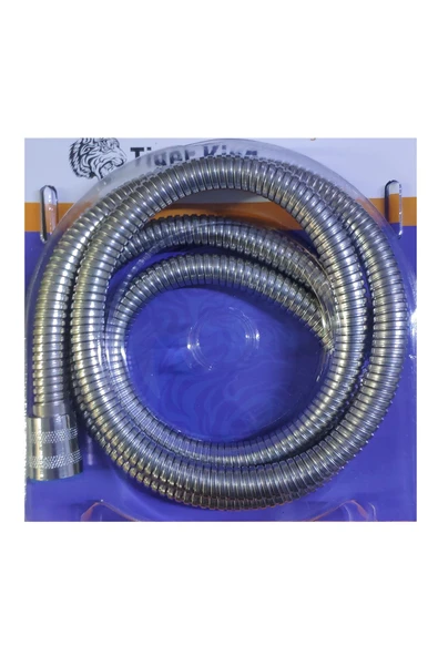 yunuskayatek Banyo Duş Başlığı Spiral Hortumu 150 Cm 6999 ürün görseli 1