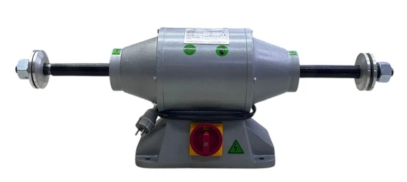 Gürmaksan Polisaj Motoru 3HP  Monofaze ürün görseli 1