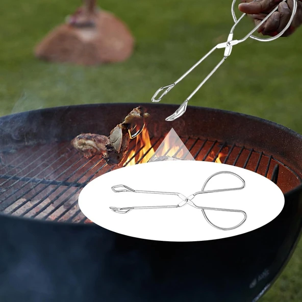 Barbekü Mangal Maşası ürün görseli 1