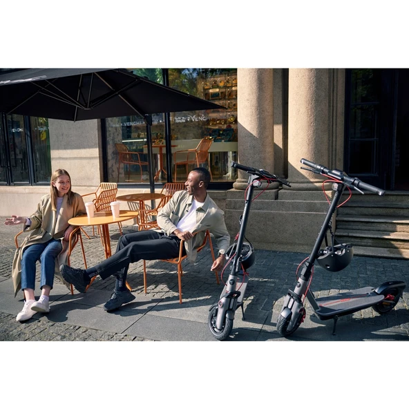 TEM SEGWAY-NINEBOT F3 PRO SCOOTER - Resim 7