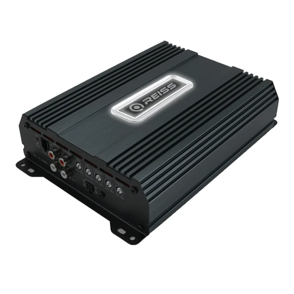 REİS AUDIO  RS-Z1000.1D  1KANAL DİGİTAL AMPLİFİKATÖR ürün görseli 1