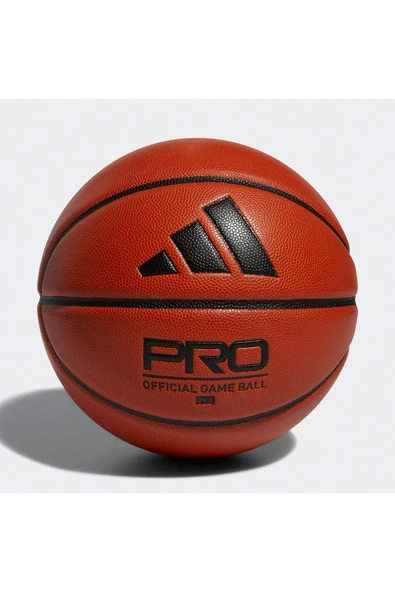 ADİDAS UNISEX BASKETBOL TOPU PRO 3.0 MENS HM4976 ürün görseli 1