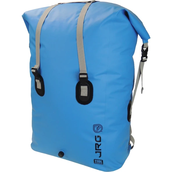 Jr Gear Bomber Pack Su Geçirmez Çanta 110 Litre-MAVİ ürün görseli 1