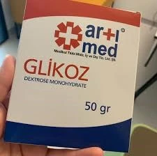 Artımed Glikoz Toz 50 gr ürün görseli 1