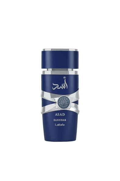 Lattafa Assad Zanzibar Edp Spray 100 ml ürün görseli 1