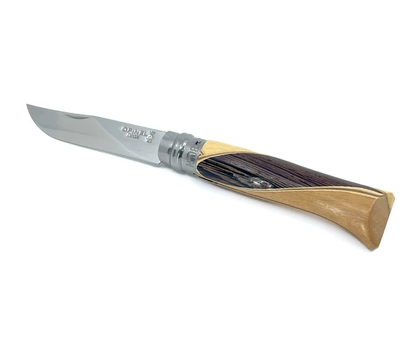 Opinel Inox Chaperon Serisi No 8 Paslanmaz Çelik Çakı - Model No:1 ürün görseli 1