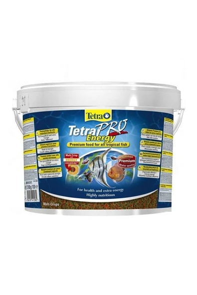 Tetra Pro Energy Kova 10 Lt ürün görseli 1