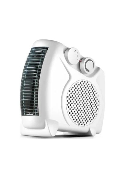 Jopus JO-FI001 2000 W Beyaz Fanlı Isıtıcı ürün görseli 1