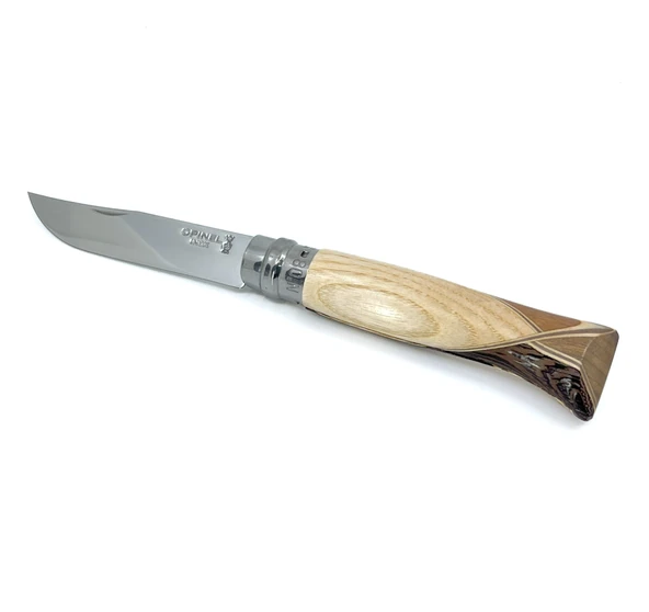 Opinel Inox Chaperon Serisi No 8 Paslanmaz Çelik Çakı - Model No: 10 ürün görseli 1